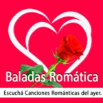 Logo of Baladas Romanticas Gratis android Application 